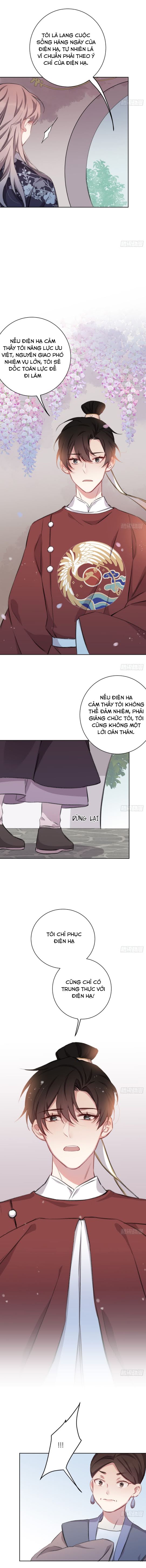 Bất Tảo Triều Chapter 11 - Trang 13