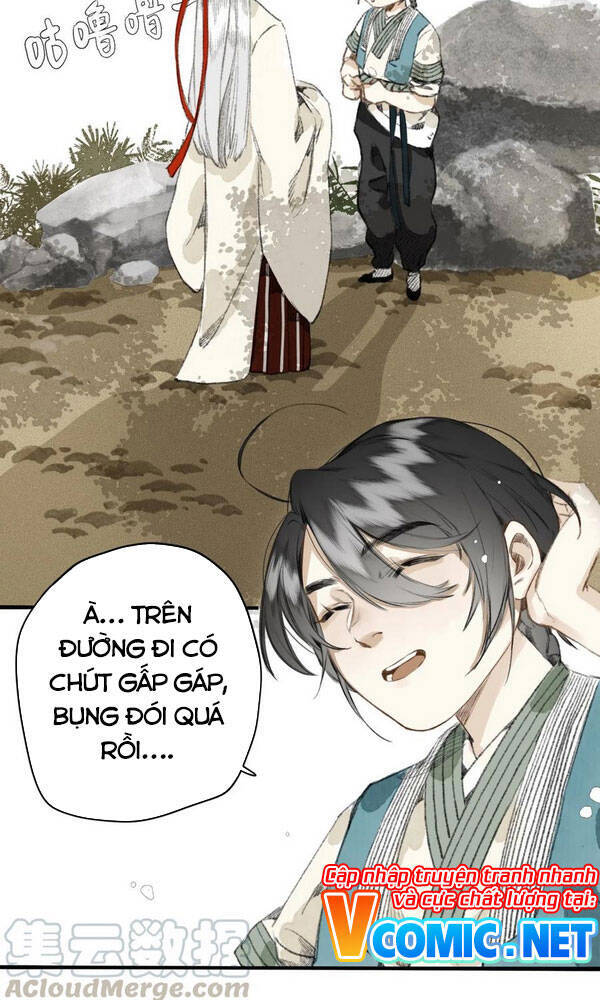 Chợ Phiên Của Yêu Quái Chapter 10 - Trang 2