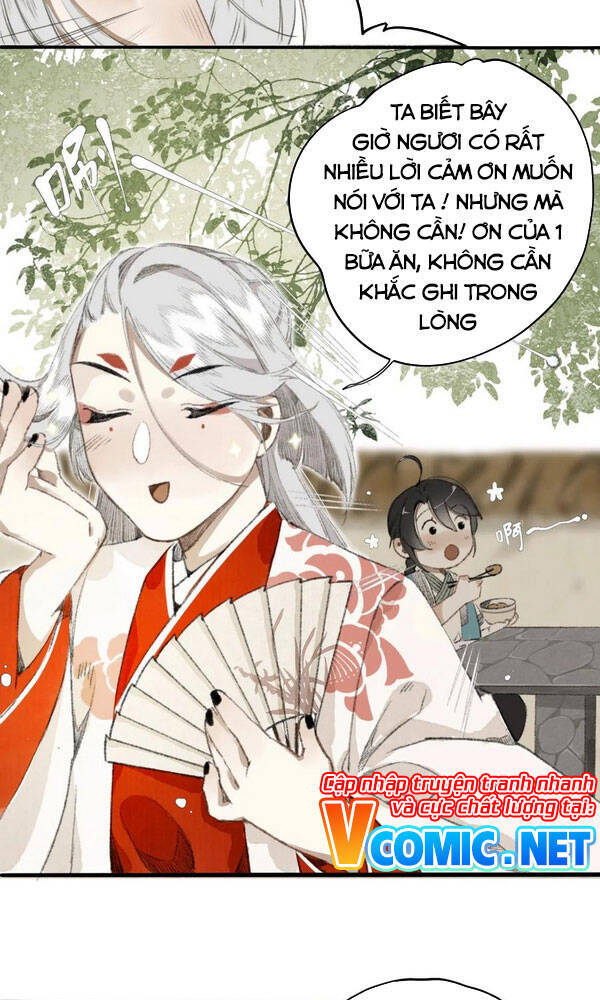 Chợ Phiên Của Yêu Quái Chapter 10 - Trang 4