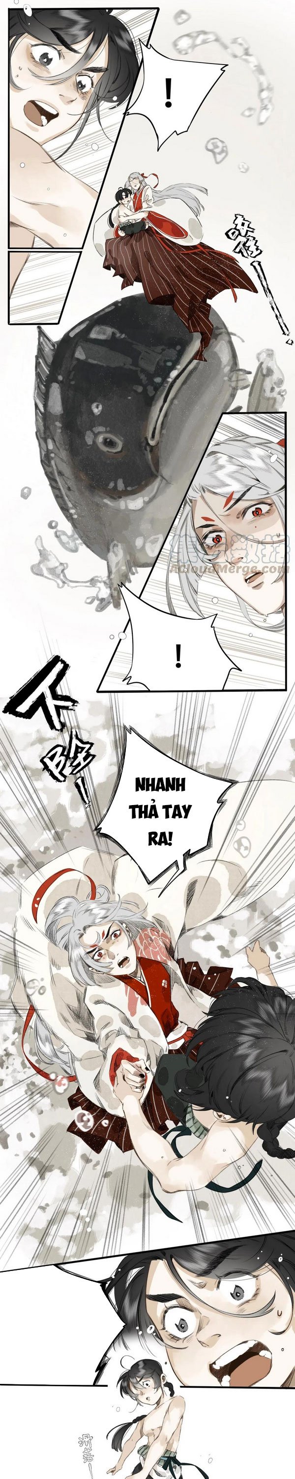 Chợ Phiên Của Yêu Quái Chapter 13 - Trang 7