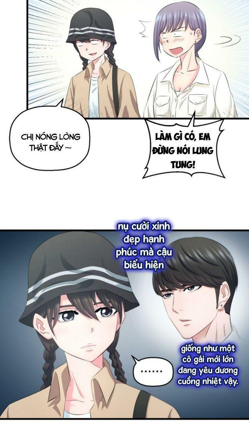 Đối Mặt Với Thử Thách Chapter 55 - Trang 7