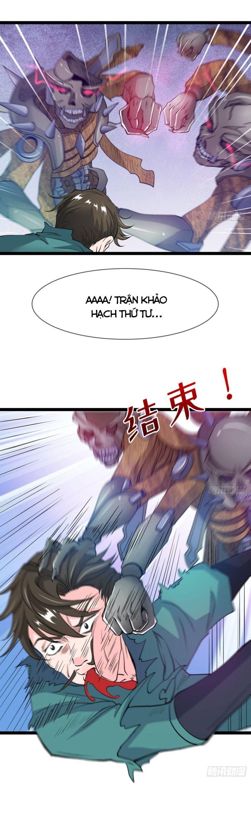 Ma Hoàng Sư Đệ Quả Thực Quá Chung Tình Chapter 7 - Trang 16