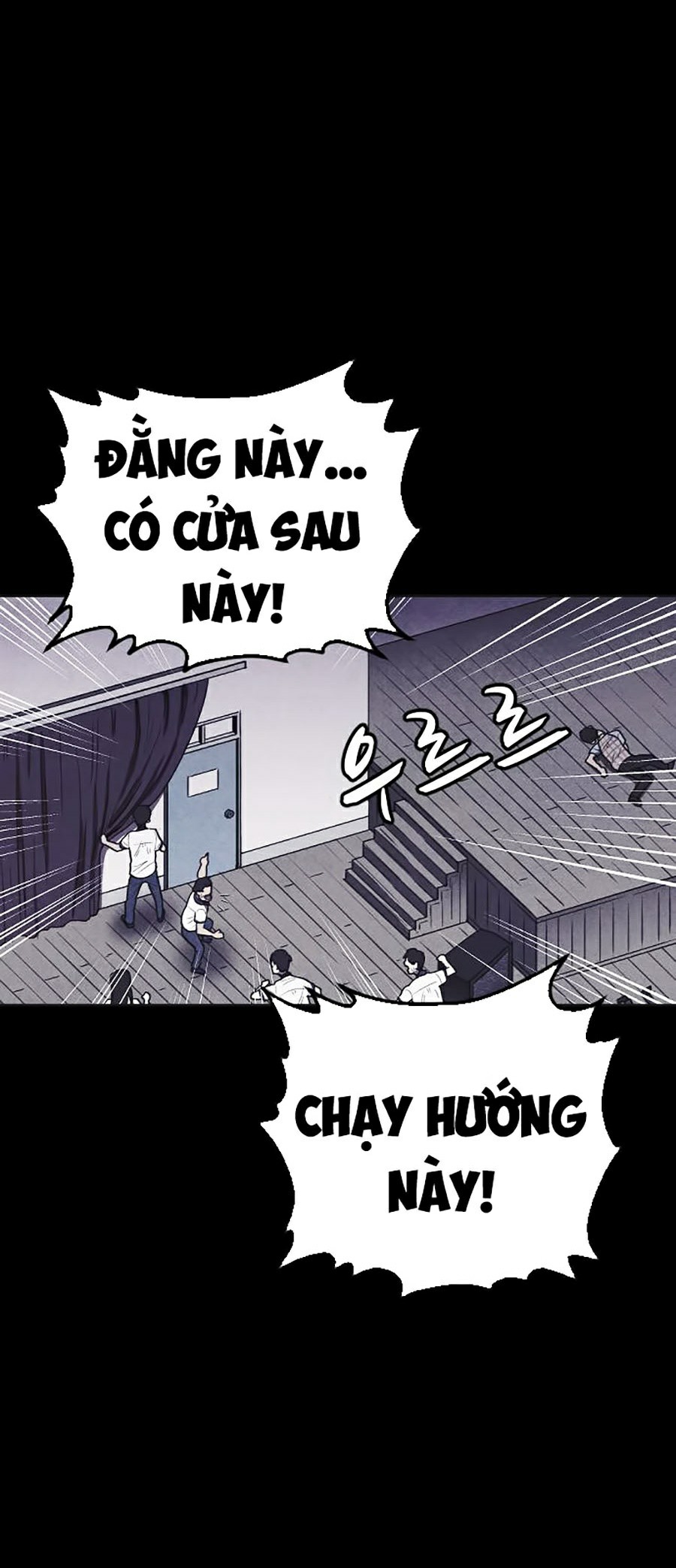 Shotgun Boy Chapter 8 - Trang 47