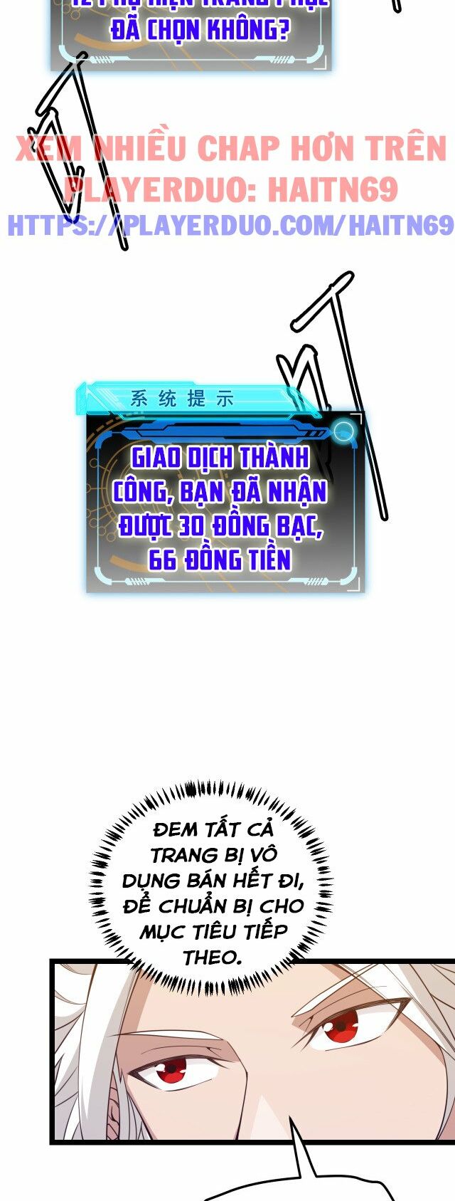 Tôi Đến Từ Thế Giới Trò Chơi Chapter 7 - Trang 32