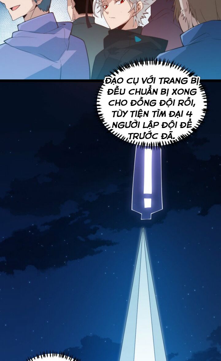 Tôi Đến Từ Thế Giới Trò Chơi Chapter 8 - Trang 28