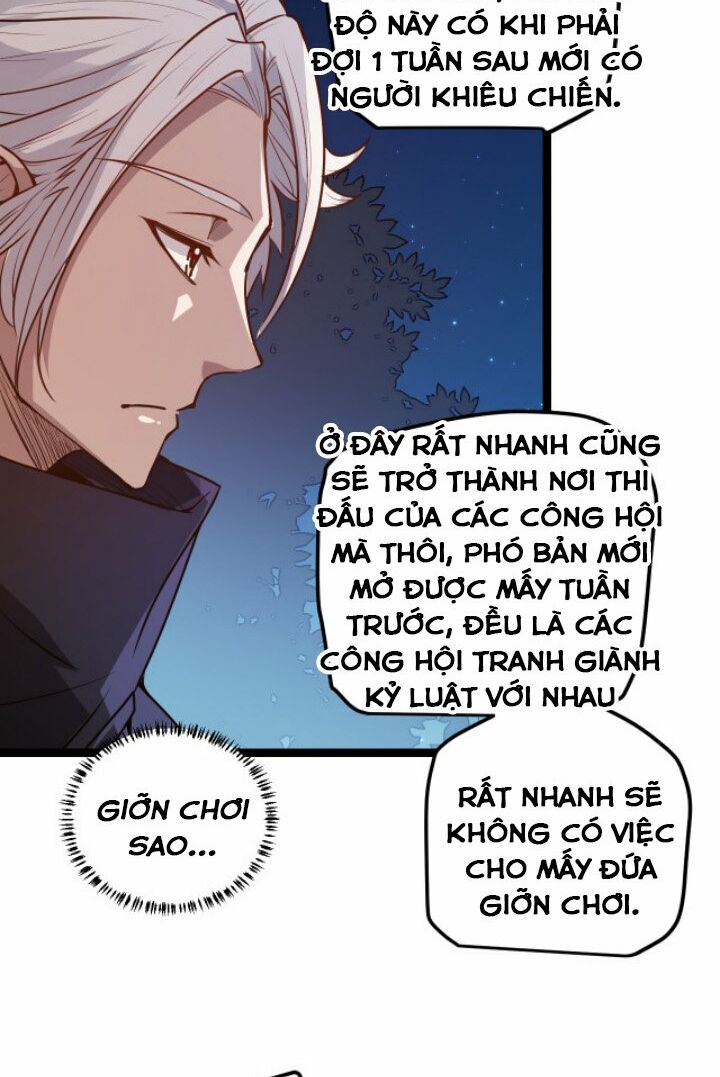 Tôi Đến Từ Thế Giới Trò Chơi Chapter 8 - Trang 33