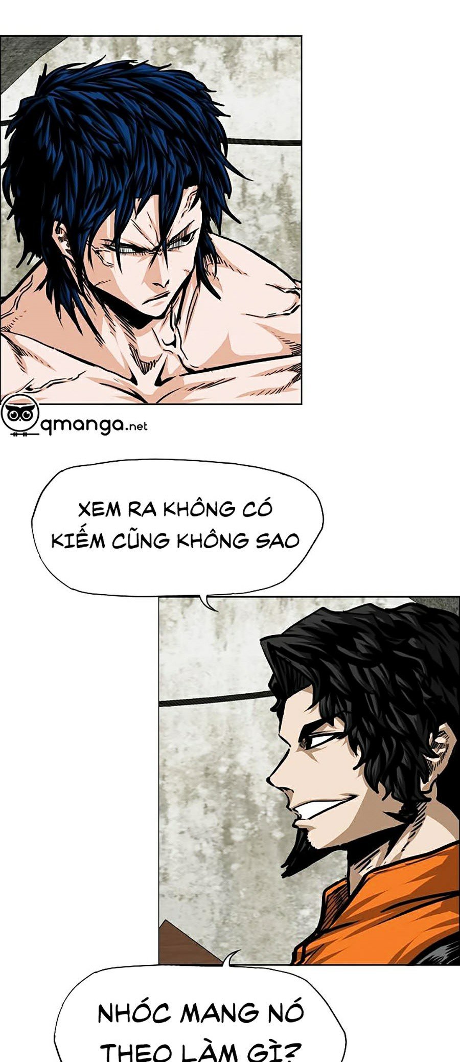 Bậc Thầy Kiếm Sư Chapter 71 - Trang 12