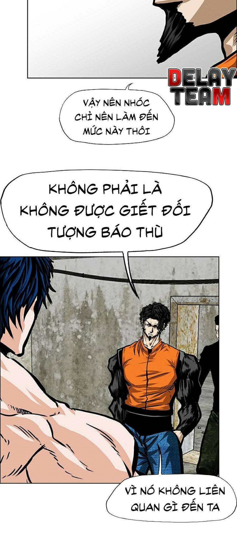 Bậc Thầy Kiếm Sư Chapter 71 - Trang 33