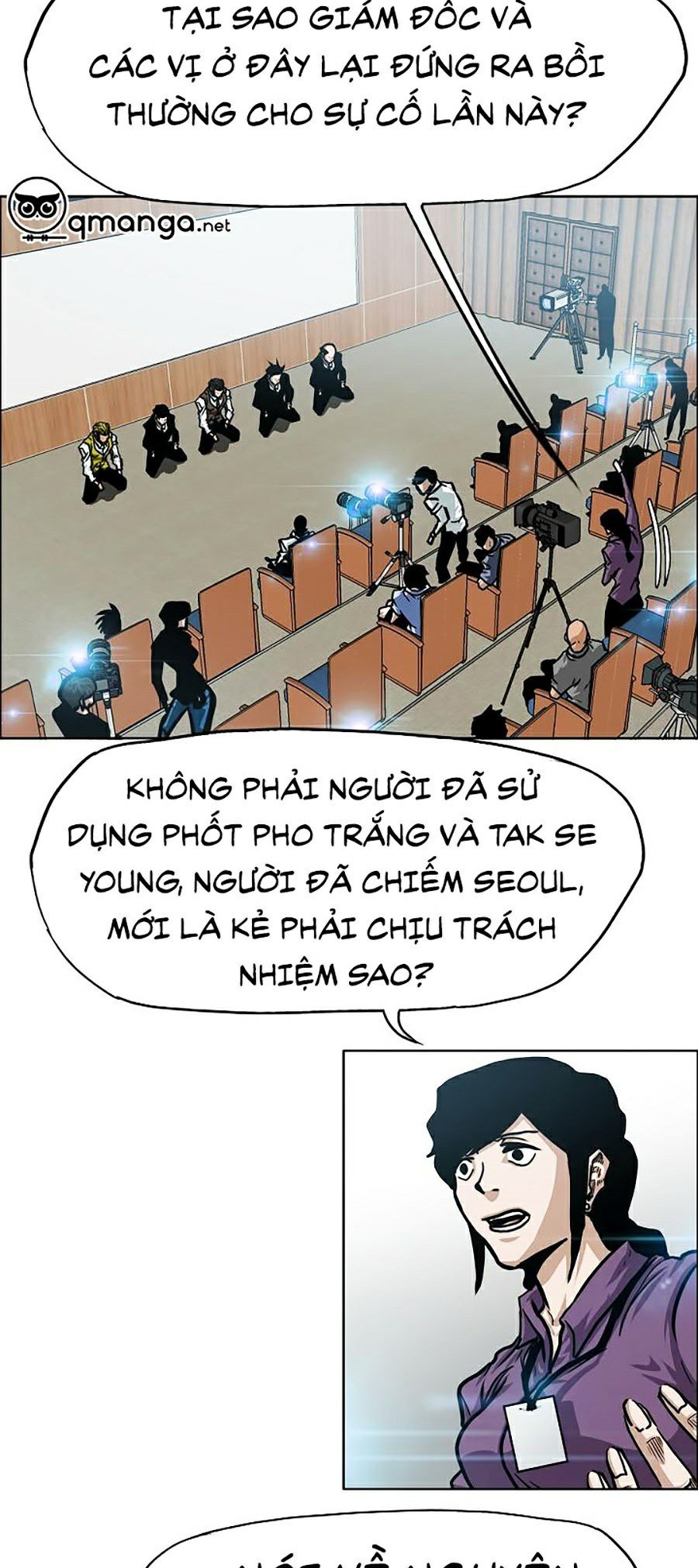 Bậc Thầy Kiếm Sư Chapter 71 - Trang 42