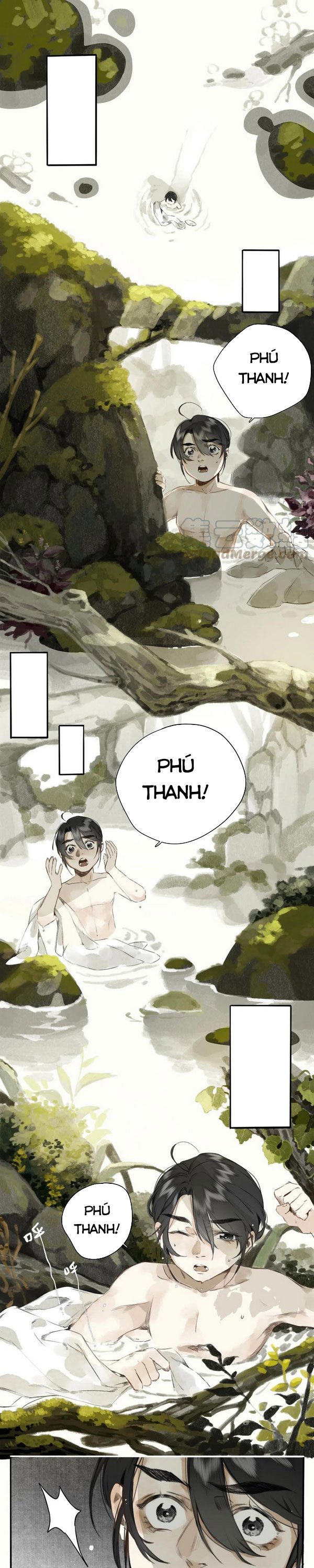 Chợ Phiên Của Yêu Quái Chapter 14 - Trang 1