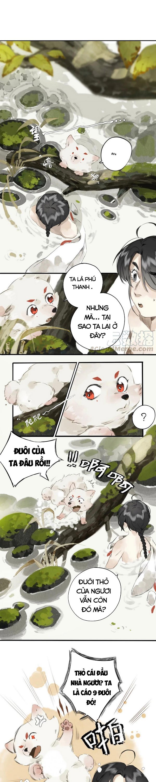 Chợ Phiên Của Yêu Quái Chapter 14 - Trang 3