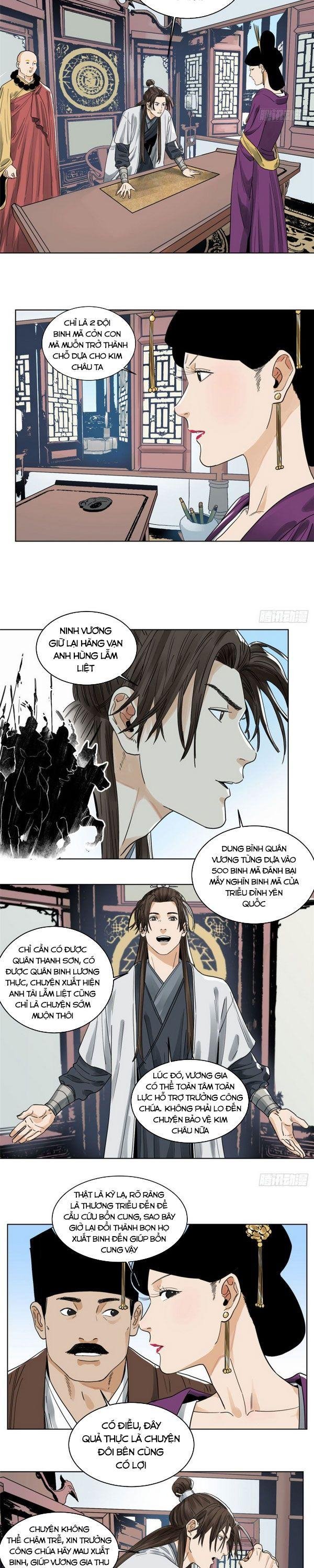 Đạo Quân Chapter 42 - Trang 3