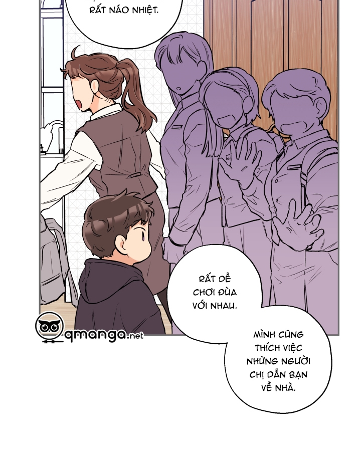 Gâu Gâu! Chapter 25 - Trang 15