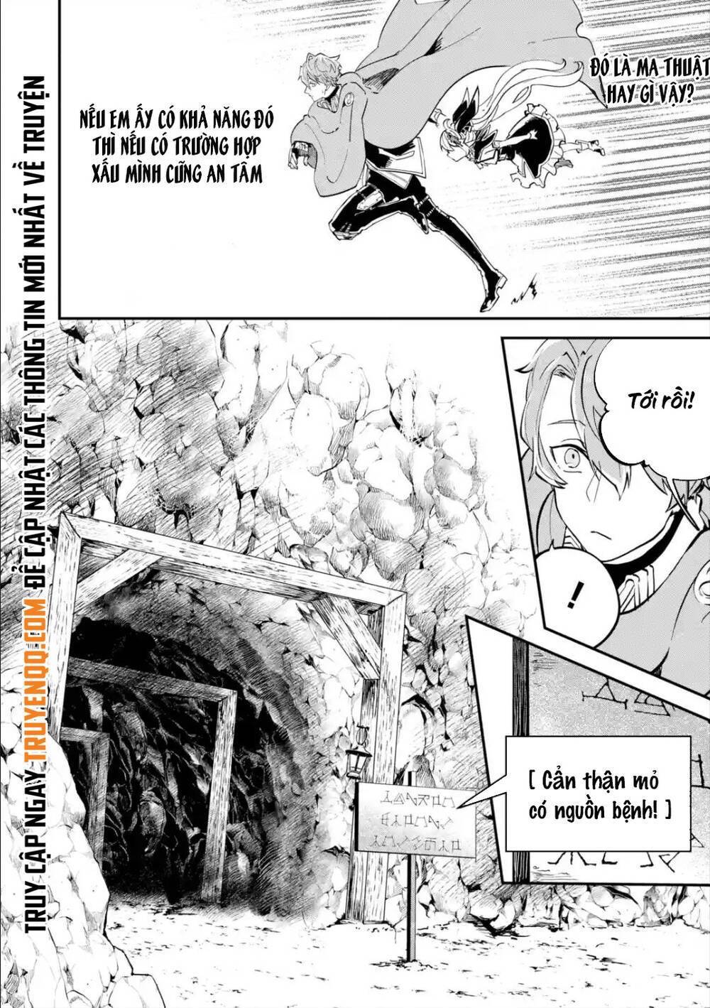 Isekai Cheat Magic Swordsman Chapter 10.1 - Trang 11