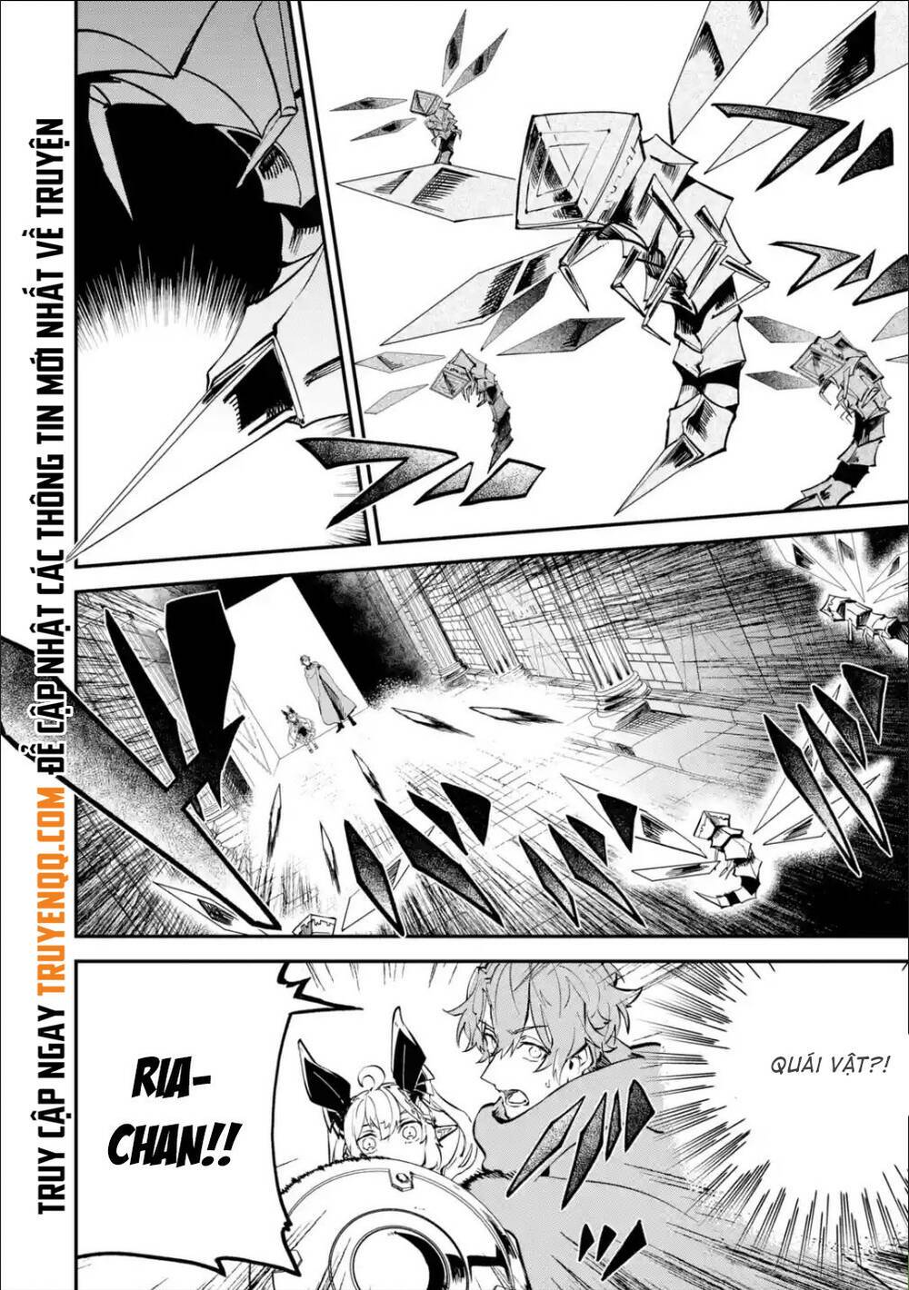 Isekai Cheat Magic Swordsman Chapter 10.2 - Trang 15