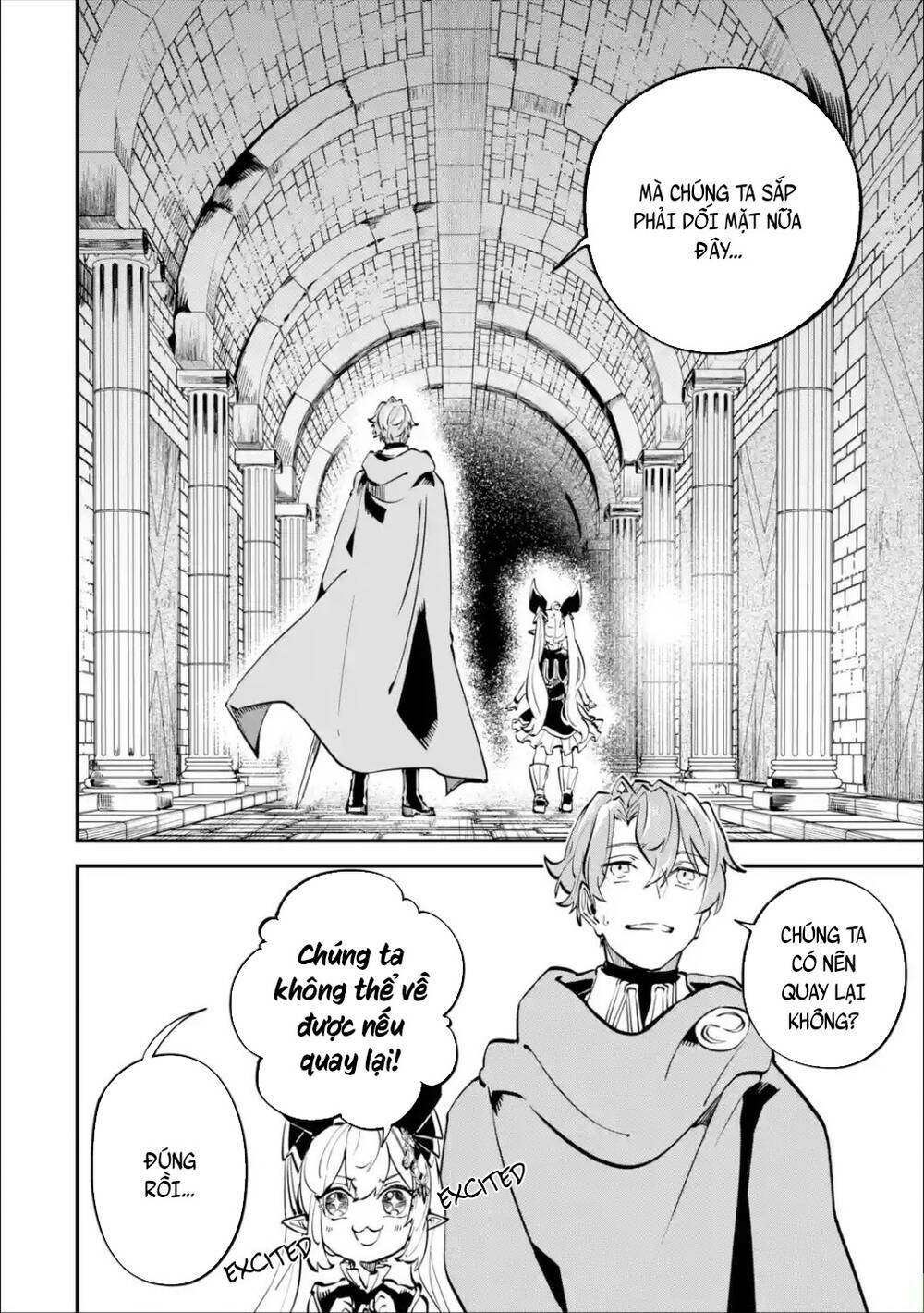 Isekai Cheat Magic Swordsman Chapter 10.2 - Trang 21