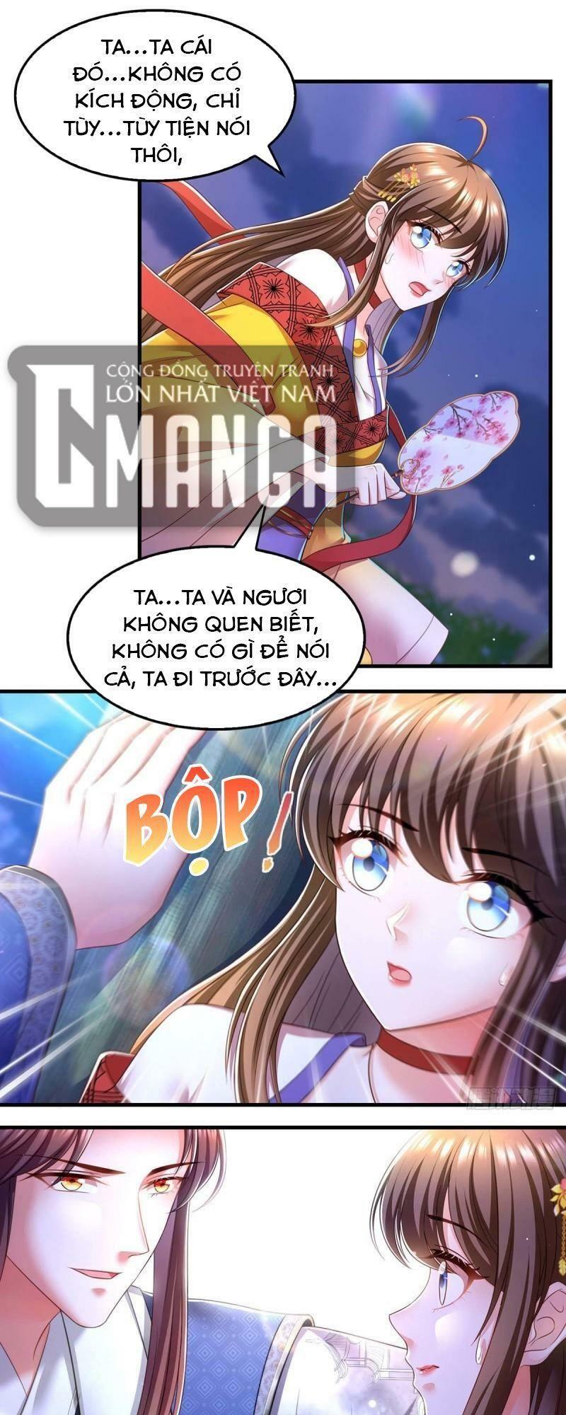 Ngã Tại Hậu Cung Đương Đại Lão Chapter 77 - Trang 8