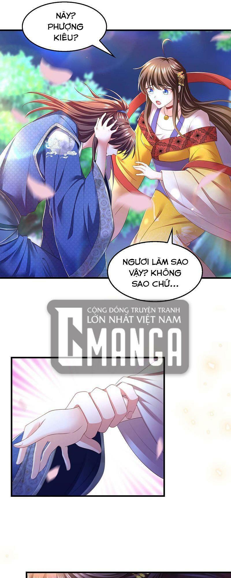 Ngã Tại Hậu Cung Đương Đại Lão Chapter 78 - Trang 2