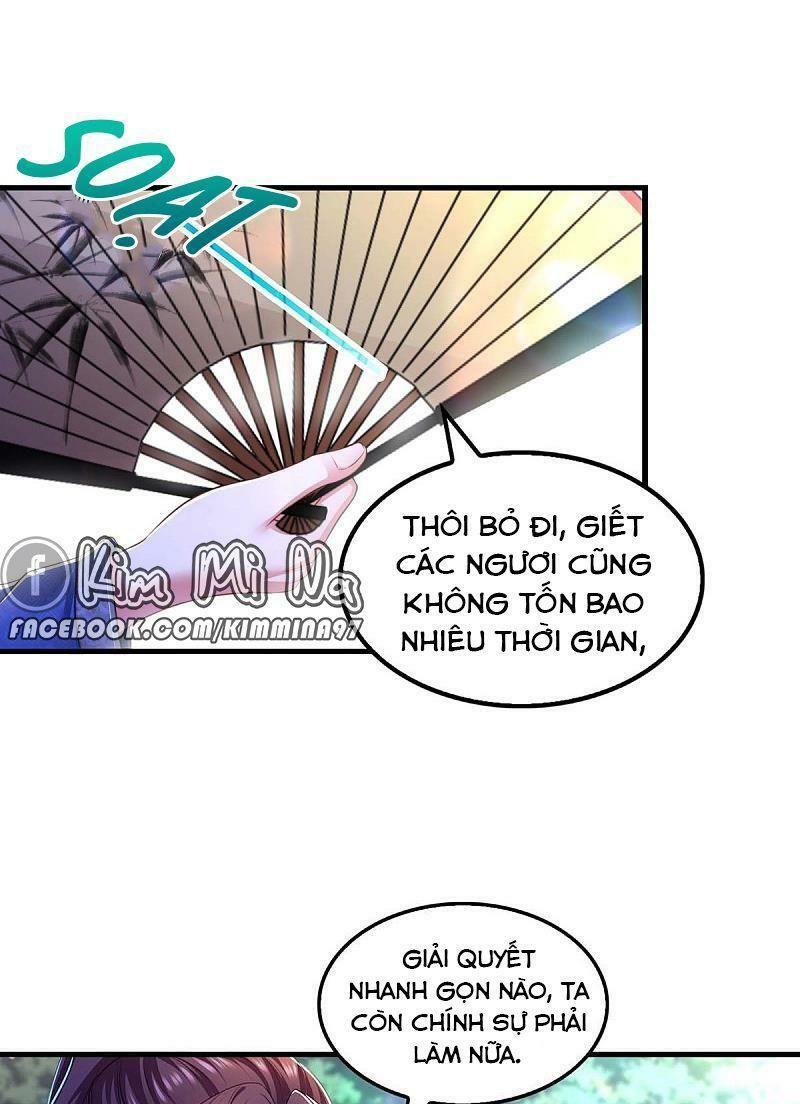 Ngã Tại Hậu Cung Đương Đại Lão Chapter 78 - Trang 20