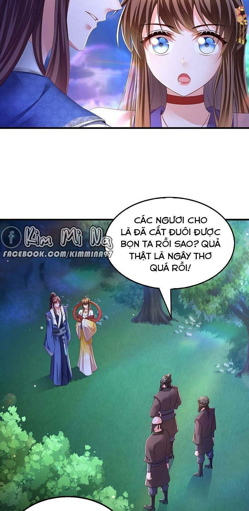 Ngã Tại Hậu Cung Đương Đại Lão Chapter 78 - Trang 9