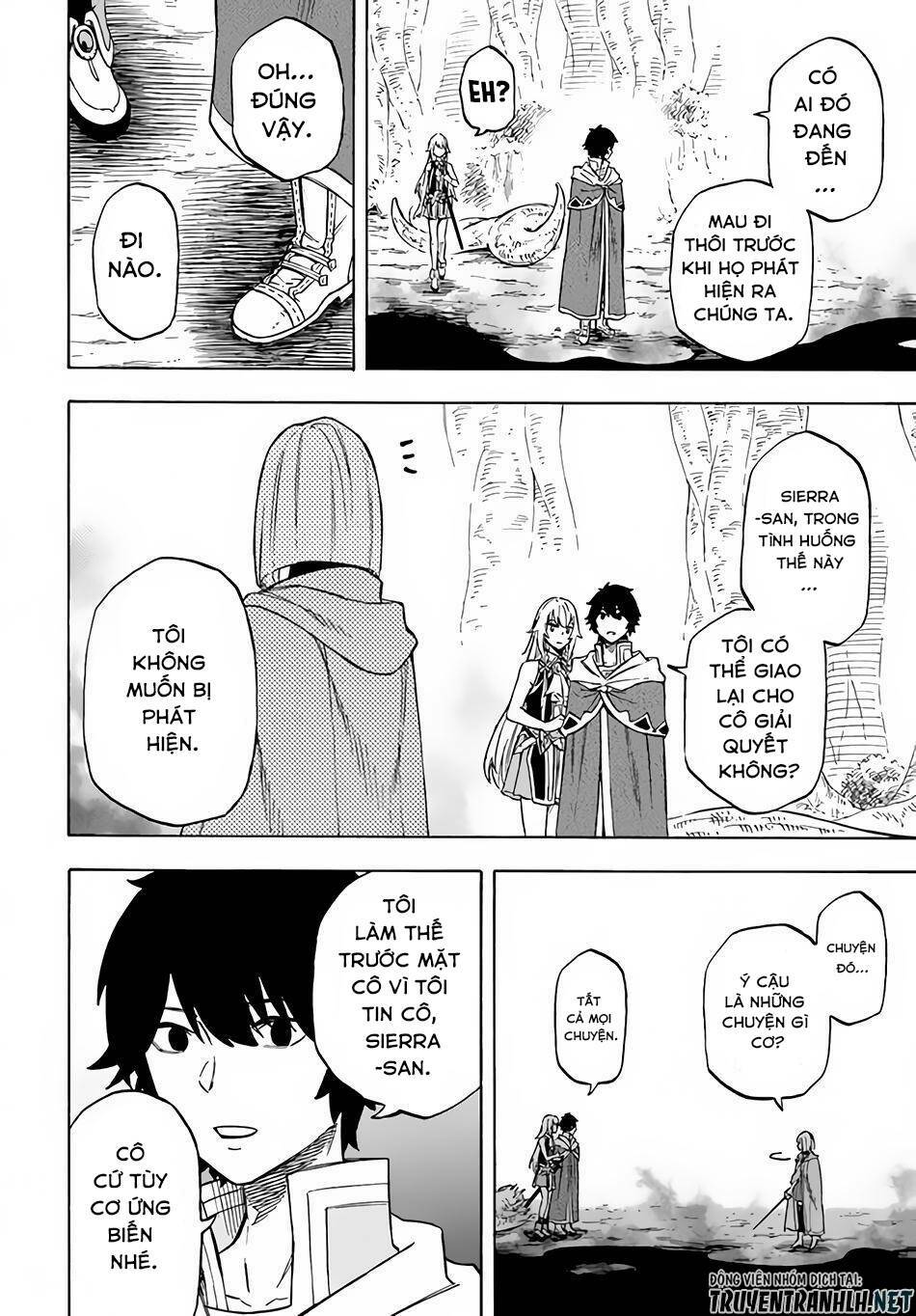 Nito No Taidana Isekai Shoukougun: Sai Jakushoku HEALER Nano Ni Saikyou Wa Desu Ka? Chapter 10 - Trang 15