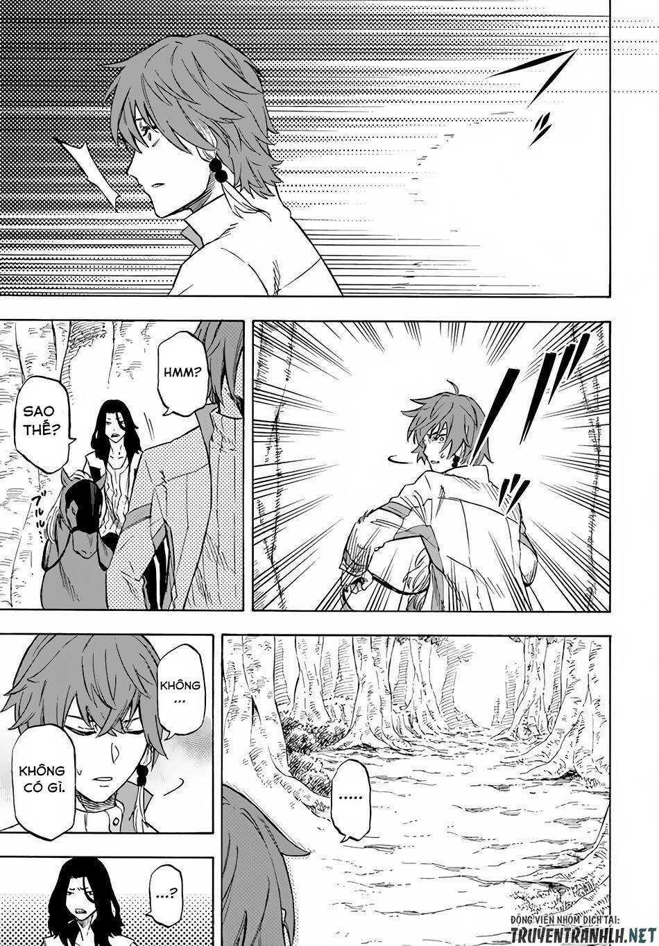 Nito No Taidana Isekai Shoukougun: Sai Jakushoku HEALER Nano Ni Saikyou Wa Desu Ka? Chapter 10 - Trang 18