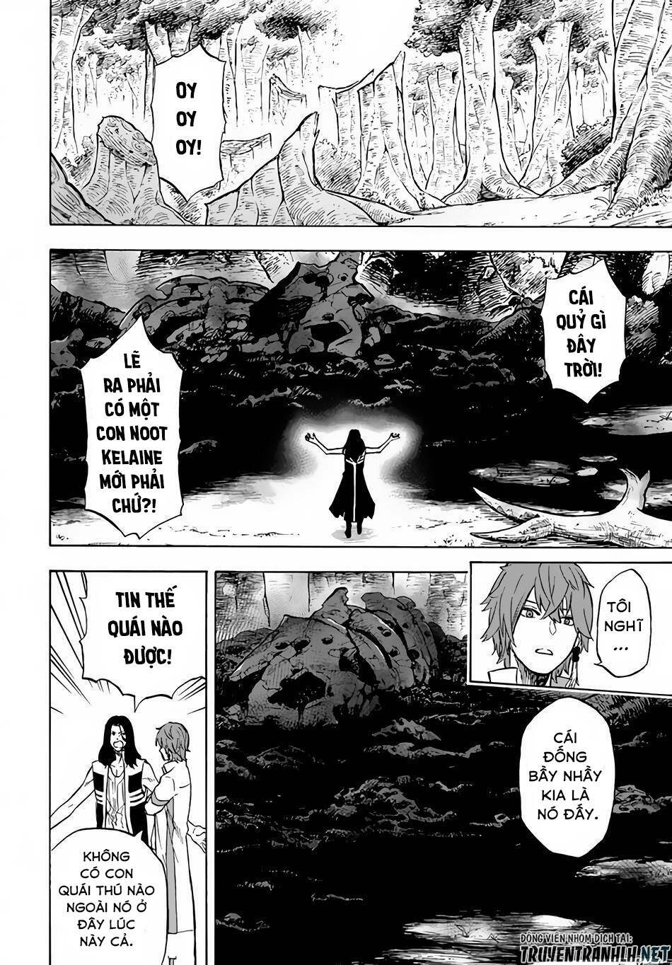 Nito No Taidana Isekai Shoukougun: Sai Jakushoku HEALER Nano Ni Saikyou Wa Desu Ka? Chapter 10 - Trang 19