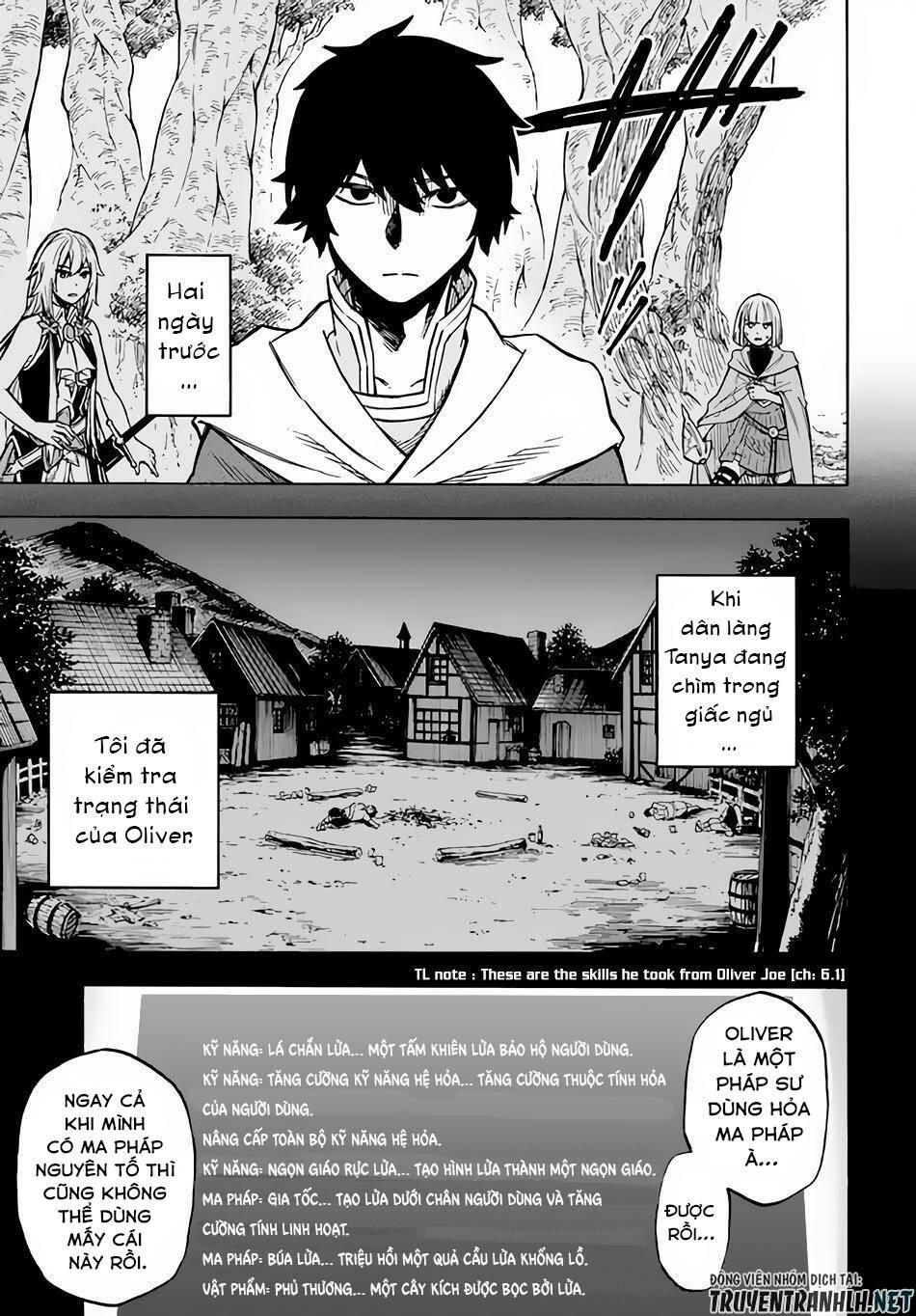 Nito No Taidana Isekai Shoukougun: Sai Jakushoku HEALER Nano Ni Saikyou Wa Desu Ka? Chapter 10 - Trang 3