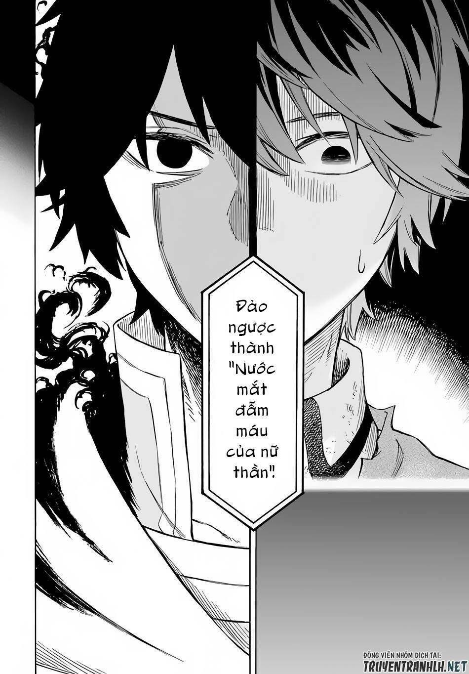 Nito No Taidana Isekai Shoukougun: Sai Jakushoku HEALER Nano Ni Saikyou Wa Desu Ka? Chapter 10 - Trang 8