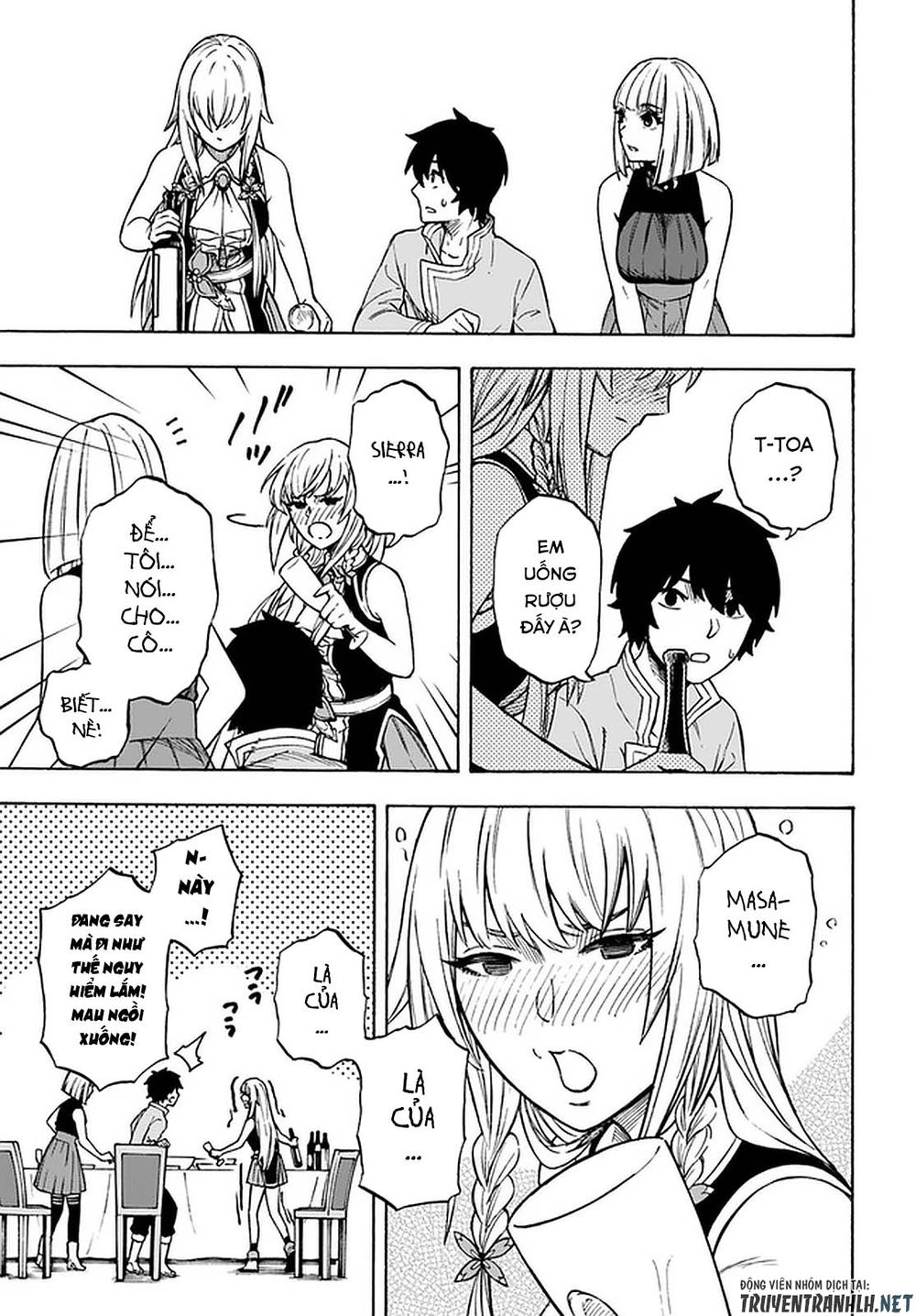 Nito No Taidana Isekai Shoukougun: Sai Jakushoku HEALER Nano Ni Saikyou Wa Desu Ka? Chapter 12 - Trang 13