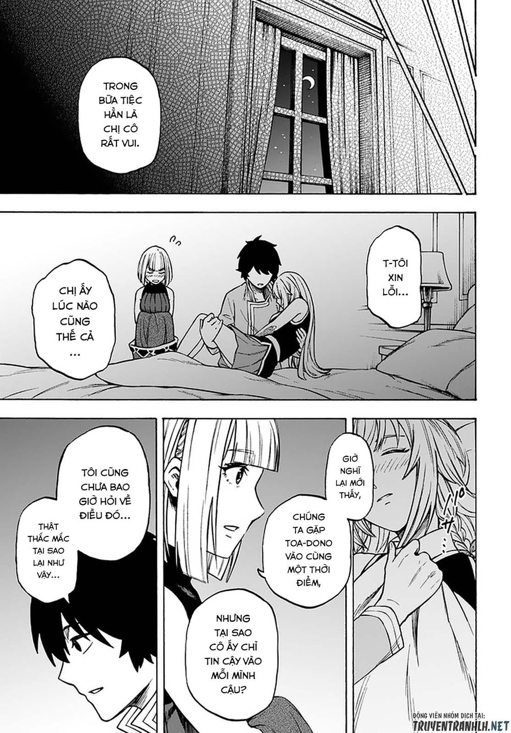 Nito No Taidana Isekai Shoukougun: Sai Jakushoku HEALER Nano Ni Saikyou Wa Desu Ka? Chapter 12 - Trang 15