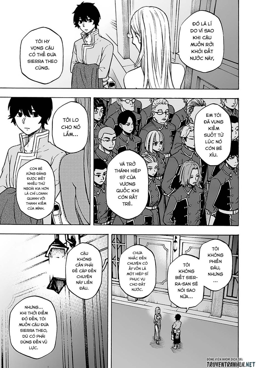 Nito No Taidana Isekai Shoukougun: Sai Jakushoku HEALER Nano Ni Saikyou Wa Desu Ka? Chapter 12 - Trang 21