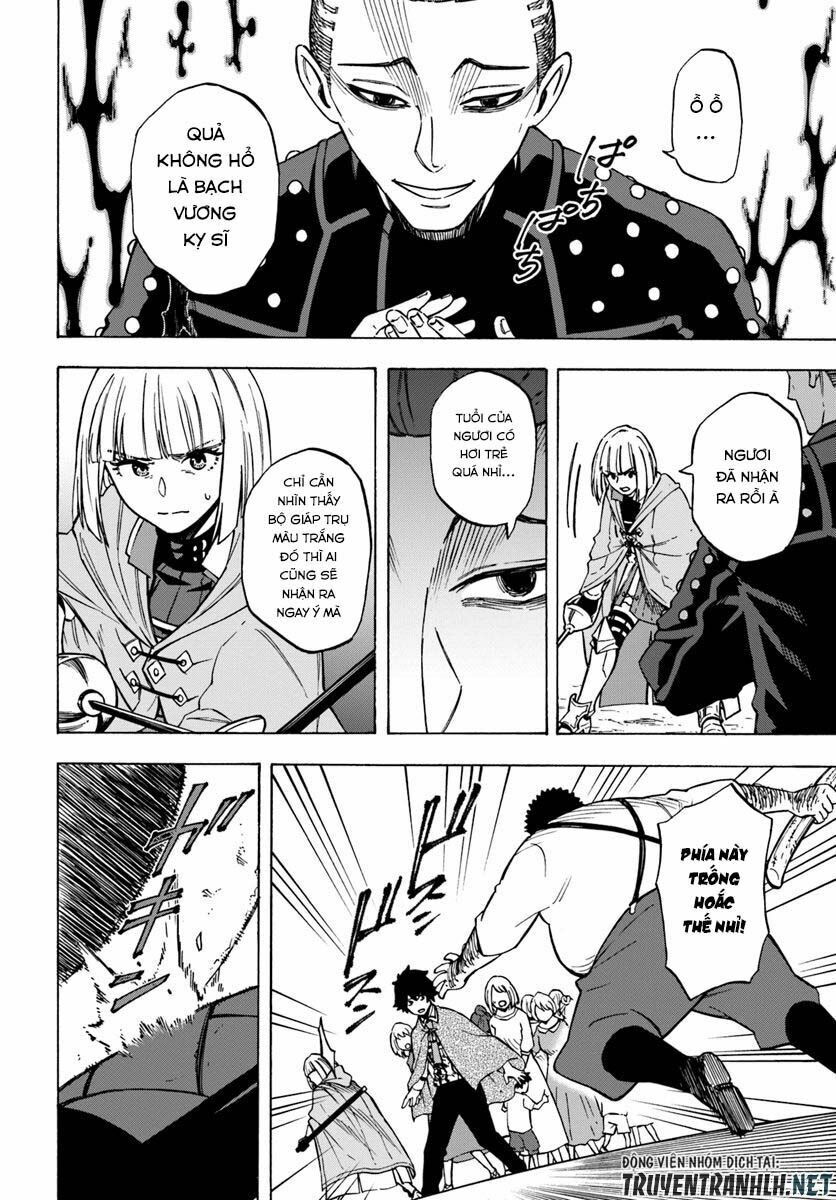 Nito No Taidana Isekai Shoukougun: Sai Jakushoku HEALER Nano Ni Saikyou Wa Desu Ka? Chapter 6 - Trang 10