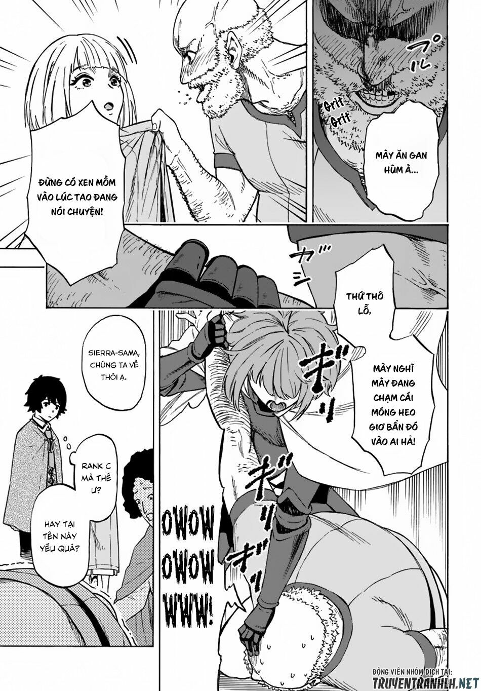 Nito No Taidana Isekai Shoukougun: Sai Jakushoku HEALER Nano Ni Saikyou Wa Desu Ka? Chapter 7 - Trang 15