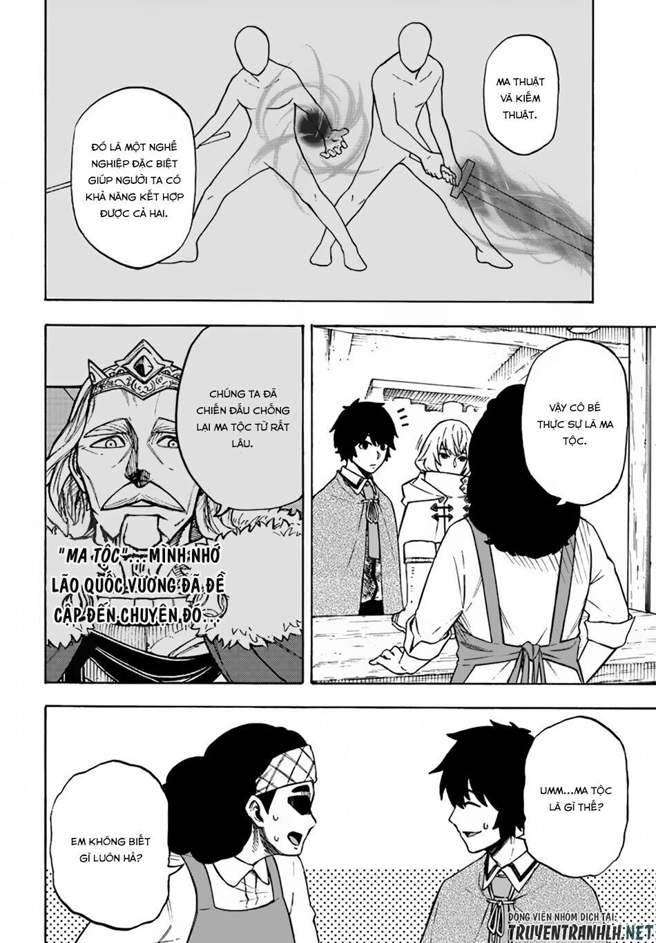 Nito No Taidana Isekai Shoukougun: Sai Jakushoku HEALER Nano Ni Saikyou Wa Desu Ka? Chapter 7 - Trang 22