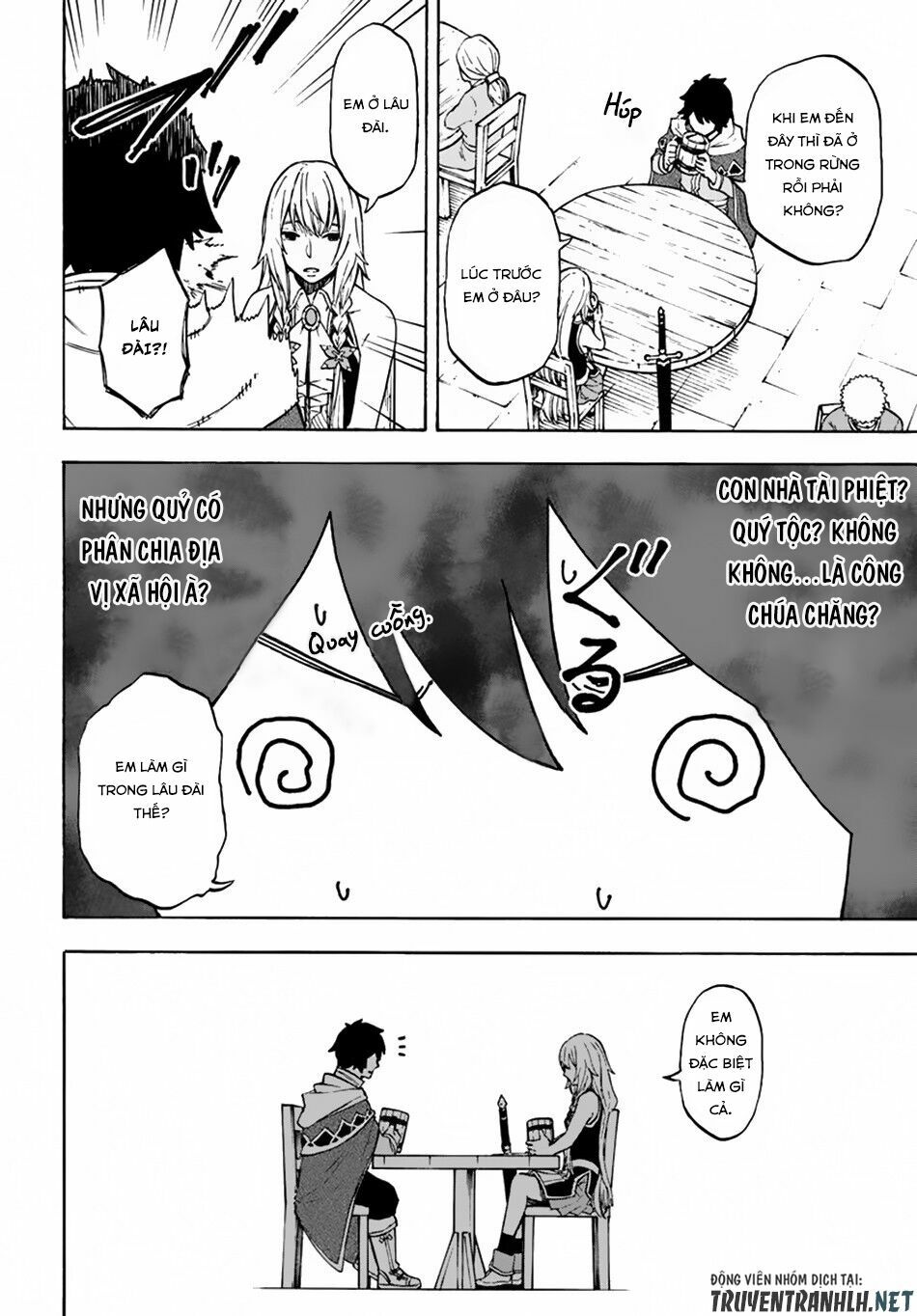 Nito No Taidana Isekai Shoukougun: Sai Jakushoku HEALER Nano Ni Saikyou Wa Desu Ka? Chapter 7 - Trang 30