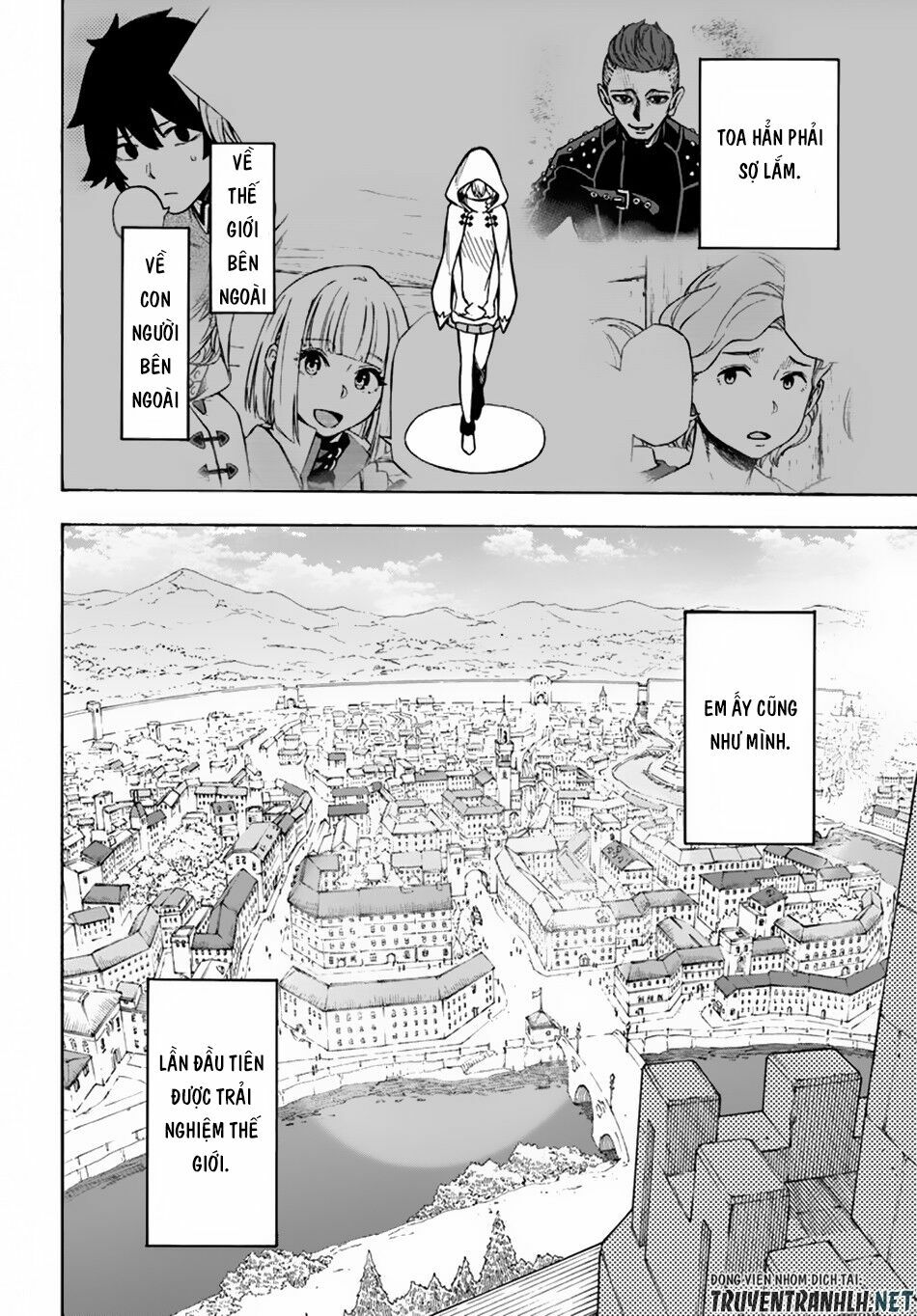 Nito No Taidana Isekai Shoukougun: Sai Jakushoku HEALER Nano Ni Saikyou Wa Desu Ka? Chapter 7 - Trang 32