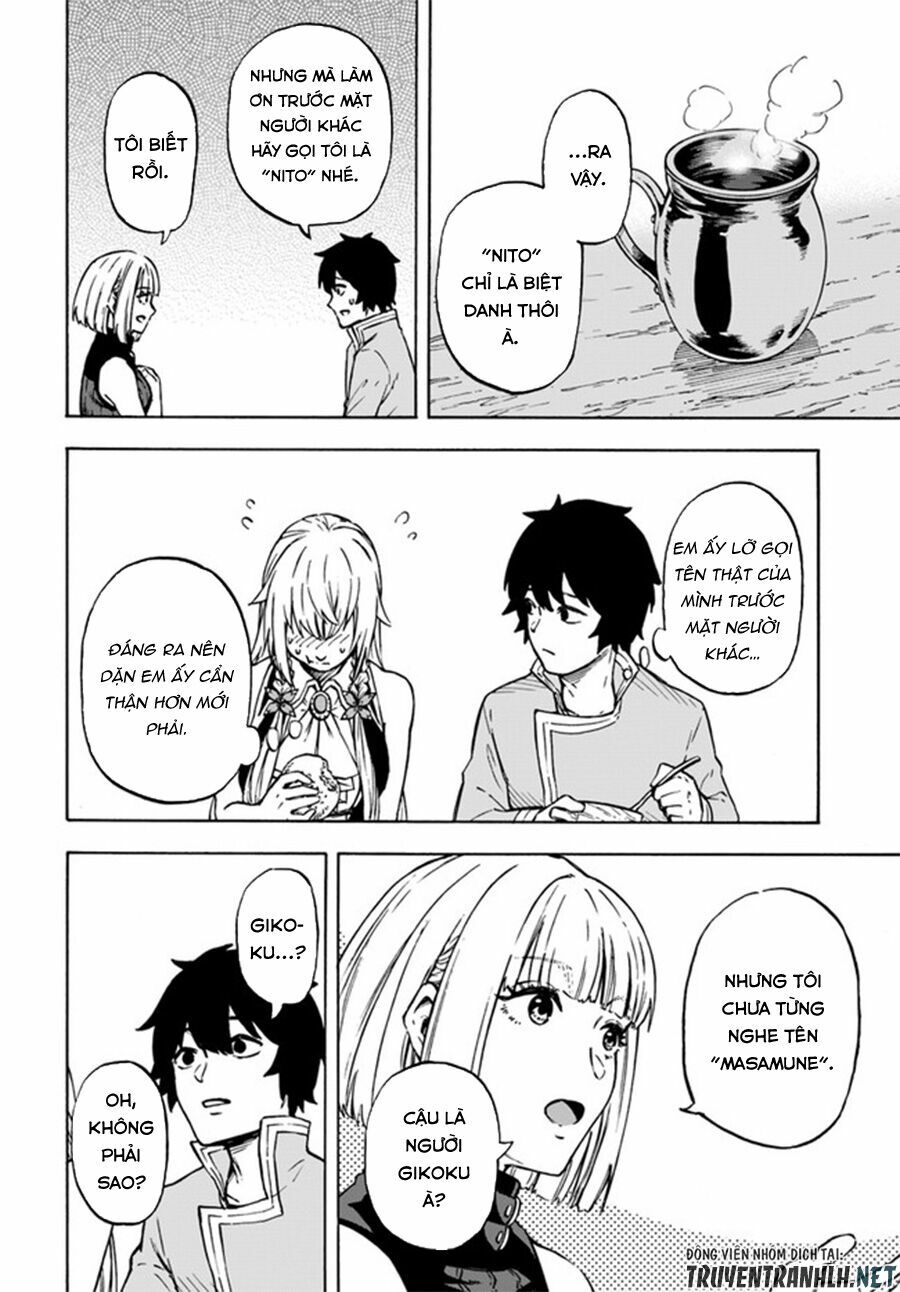 Nito No Taidana Isekai Shoukougun: Sai Jakushoku HEALER Nano Ni Saikyou Wa Desu Ka? Chapter 8 - Trang 15