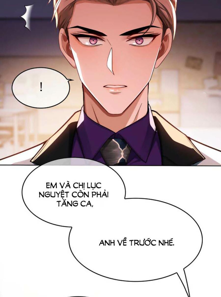 Tồng Tài Cứ Muốn Lấy Cô Vợ Gả Thay Chapter 38 - Trang 16