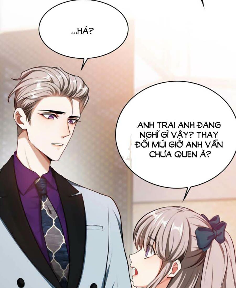 Tồng Tài Cứ Muốn Lấy Cô Vợ Gả Thay Chapter 38 - Trang 17