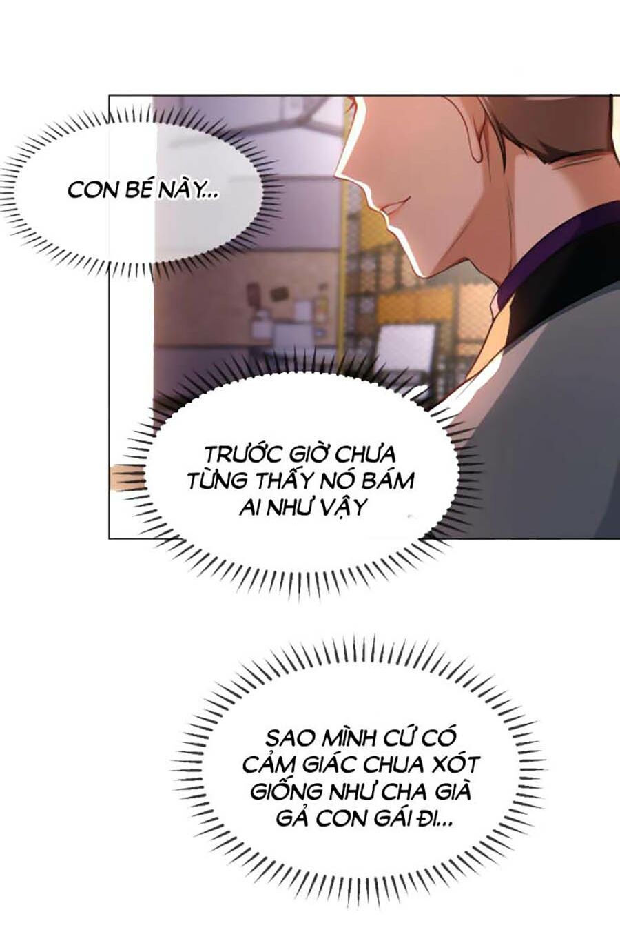 Tồng Tài Cứ Muốn Lấy Cô Vợ Gả Thay Chapter 38 - Trang 22