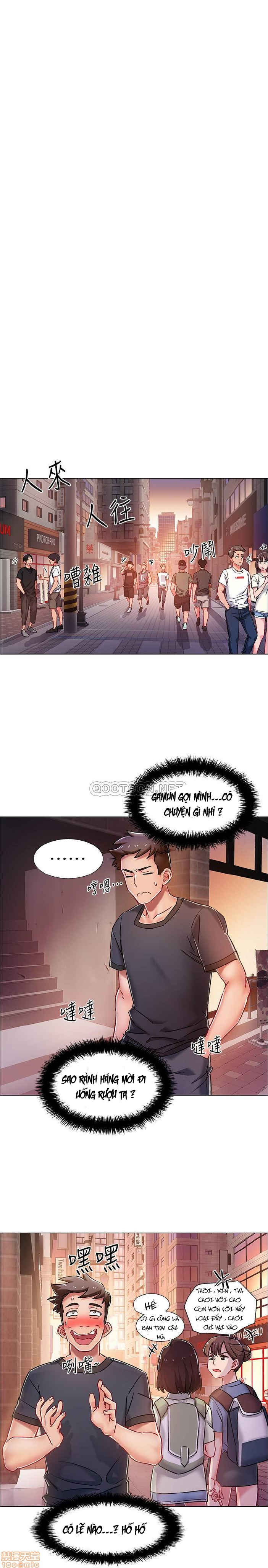 Vã Lắm Rồi! Chapter 4 - Trang 15