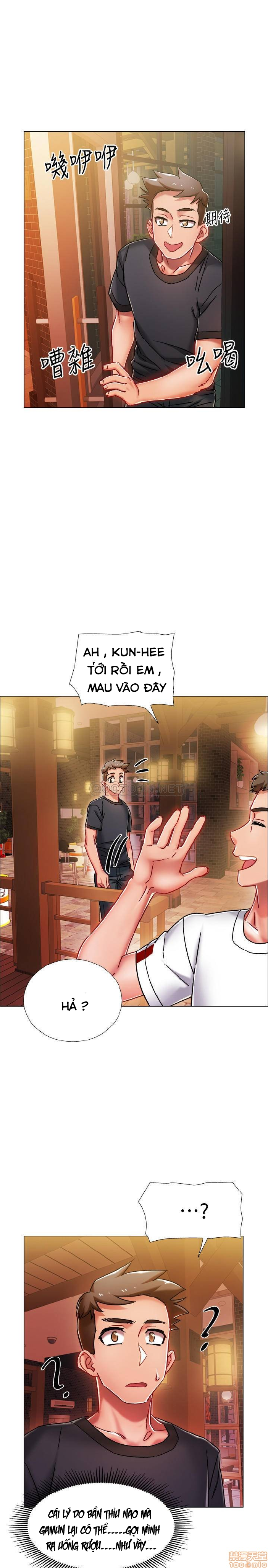 Vã Lắm Rồi! Chapter 4 - Trang 16