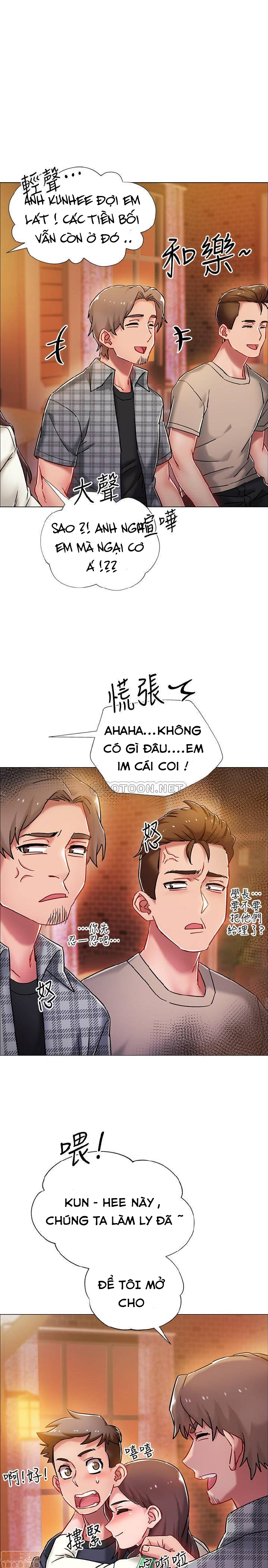 Vã Lắm Rồi! Chapter 4 - Trang 22