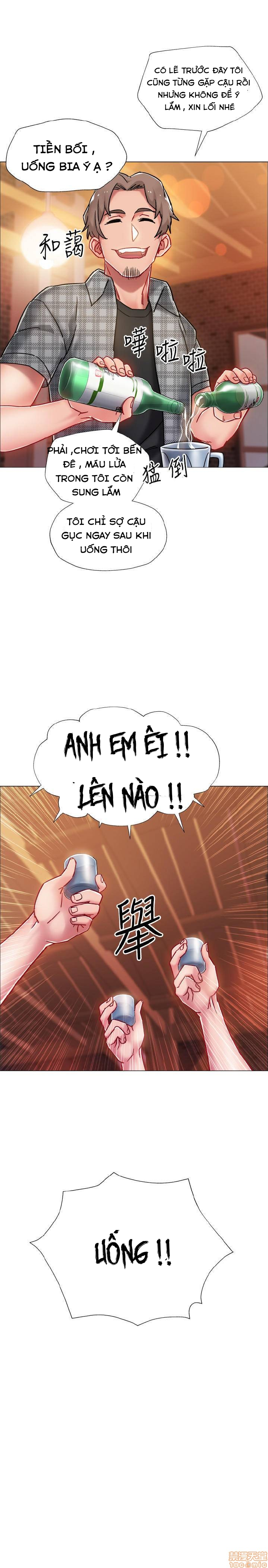 Vã Lắm Rồi! Chapter 4 - Trang 24