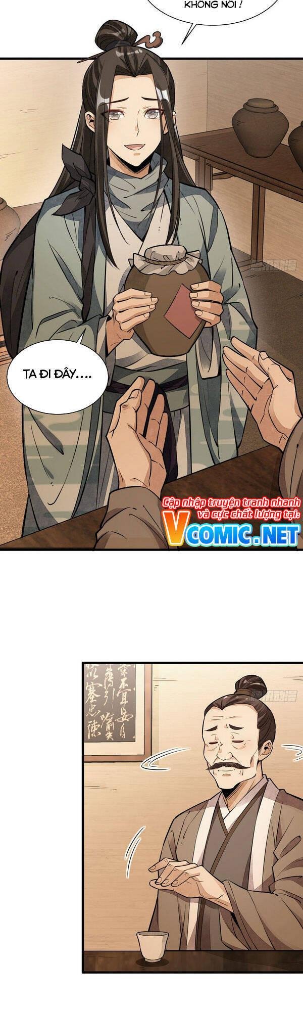 Lạn Nha Kỳ Duyên Chapter 42 - Trang 15