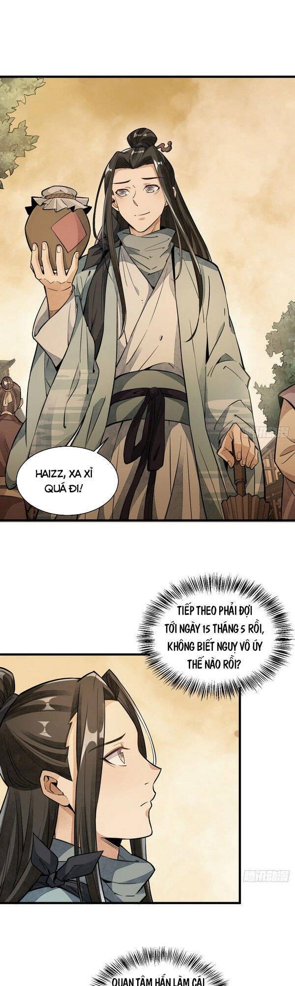 Lạn Nha Kỳ Duyên Chapter 42 - Trang 20