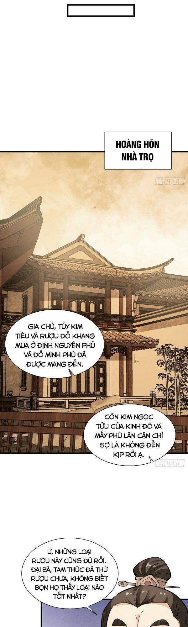 Lạn Nha Kỳ Duyên Chapter 42 - Trang 22