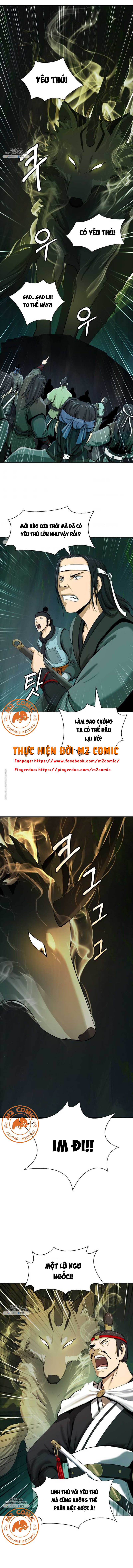 Lãng Tiên Kỳ Đàm Chapter 22 - Trang 3