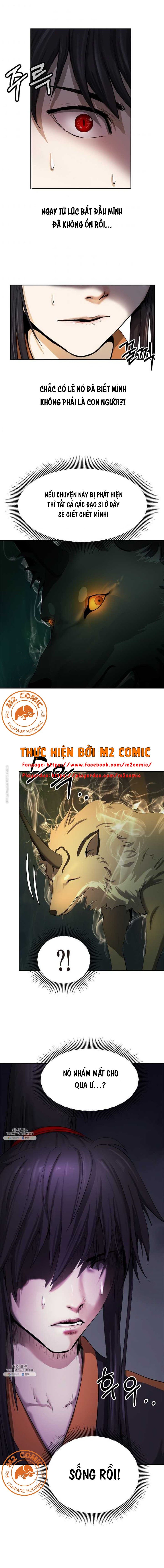 Lãng Tiên Kỳ Đàm Chapter 22 - Trang 6